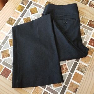 Women's wide leg dress pant